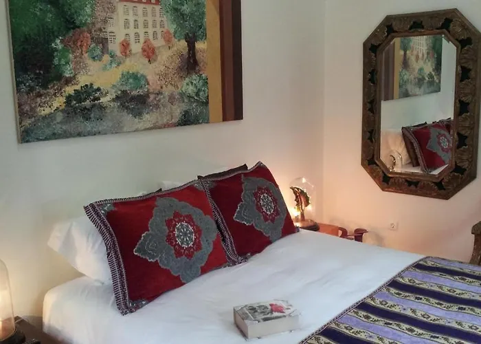 Oda ve Kahvaltı Whatever Art Lisboa