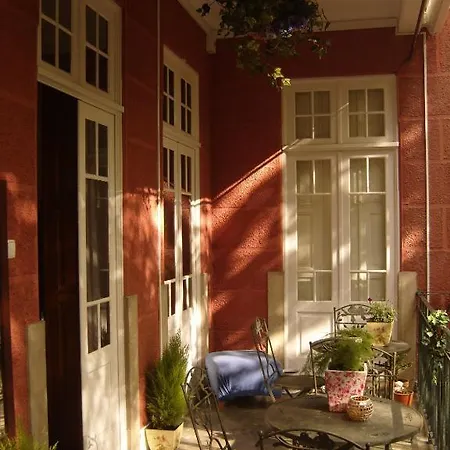 Alojamento de Acomodação e Pequeno-almoço Whatever Art *